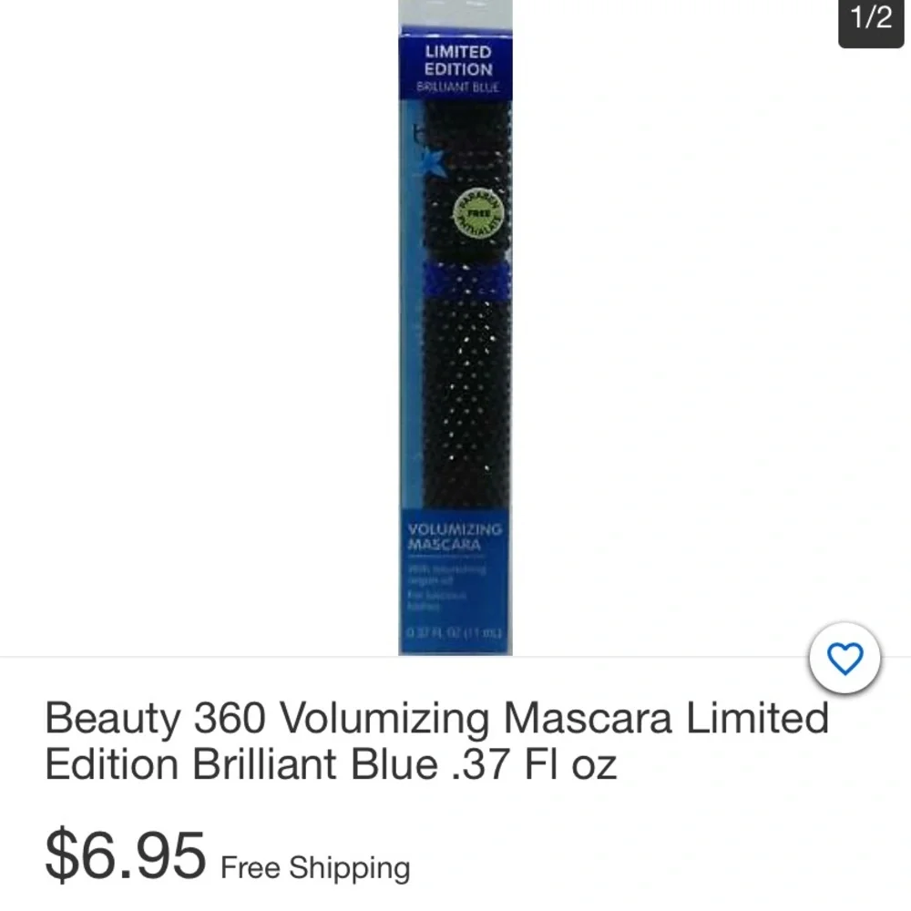 Lot of 3‎ Mascaras NEW